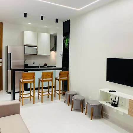 Apartamento De Luxo Copacabana